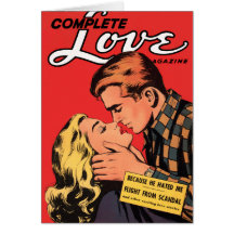 Totally in Love Card