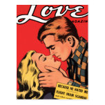 Totally in Love Postcards