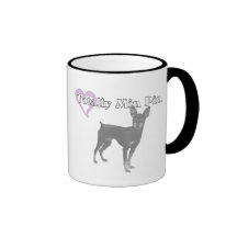 Totally Min Pin Mug
