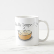 Totally Souped Up Mug