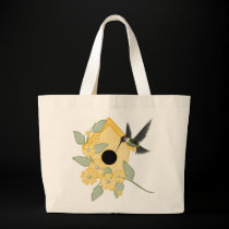 Tote Bag Hummingbirds bags