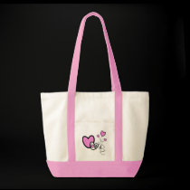 Tote Bag Love bags