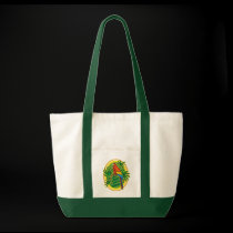 Tote Bag-Parrot Design bags