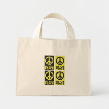 TOTE BAG-RecyclePeace