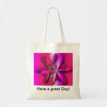 Tote Have a great day Canvas Bag