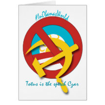 Totus is speech Czar Cards