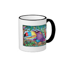 Toucan Paradise Mug