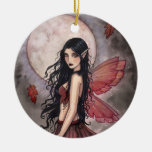 Touch of Autumn Fairy Ornament