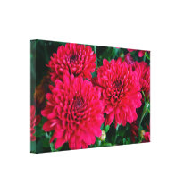 Touch of Summer Canvas Gallery Wrapped Canvas