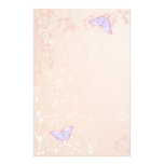 Touch of Wings Stationery Design