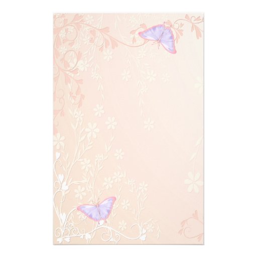 Touch of Wings Stationery Design