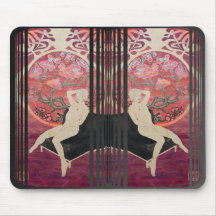 "touching colour" doubled ver. 1 mouse mats