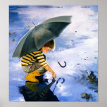 Touching the Sky (Canvas Print)
