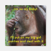 Tough Love Magnets