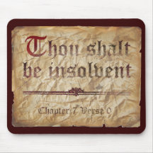 Tough Times Mousepad