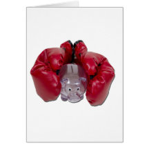 ToughSavings092011 Greeting Card