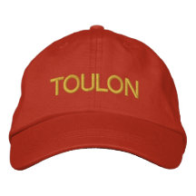 Toulon Cap Baseball Cap