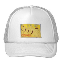 Toulouse-Lautrec - Dance Troupe Trucker Hat