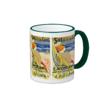 Toulouse Lautrec  - Salon des Cent Mugs