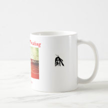 Tour Bus Mug - Customised