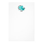 Tourette's Syndrome PLC Personalized Stationery