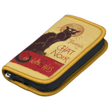 Tournée du Chat Noir, Théophile Steinlen Organizers