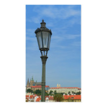 Tours Company Business Card