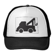 Tow Truck Hat