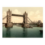 Tower Bridge II, London, England Post Cards