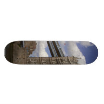 Tower Bridge In London England Skate Boards