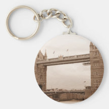 Tower Bridge Key Chains