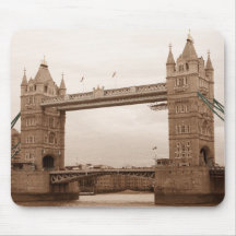 Tower Bridge Mousepads