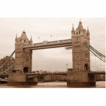Tower Bridge Photo Cutouts