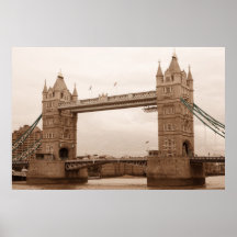 Tower Bridge Print