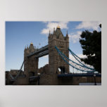 Tower bridge print