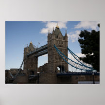 Tower bridge print