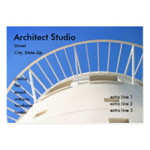 Tower Business Card