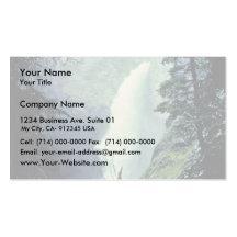 Tower Falls Business Cards