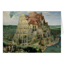 Tower of Babel cards