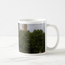 Tower Of London England Seen From Across The River Mug