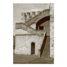 Tower Ozama Santo Domingo Dominican Republic Photograph