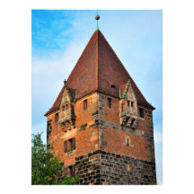 Tower Personalized Invitation