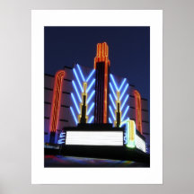 Tower Theatre-Print