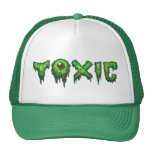 Toxic Hat hats