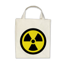 Toxic Waste Organic Tote Tote Bags