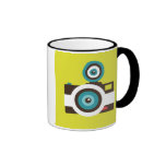 Toy Camera (Fisheye) Mug