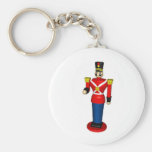 Toy Soldier Key Chain