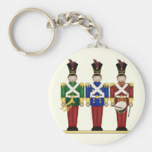 Toy Soldiers  Keychain