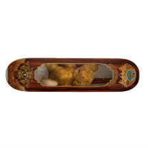 Toy - Teddy Bear - My Teddy Bear Custom Skate Board