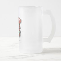 Toy Train Coffee Mug